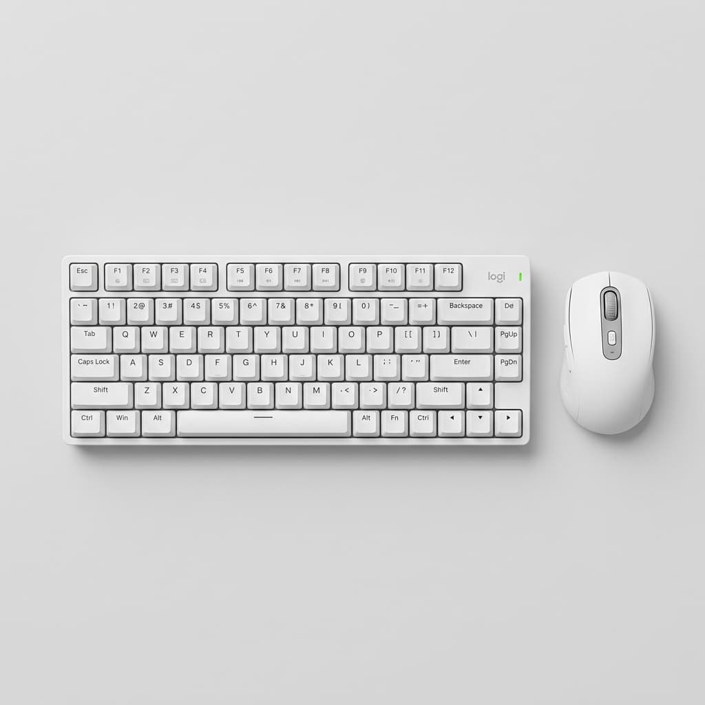 Work from home setup