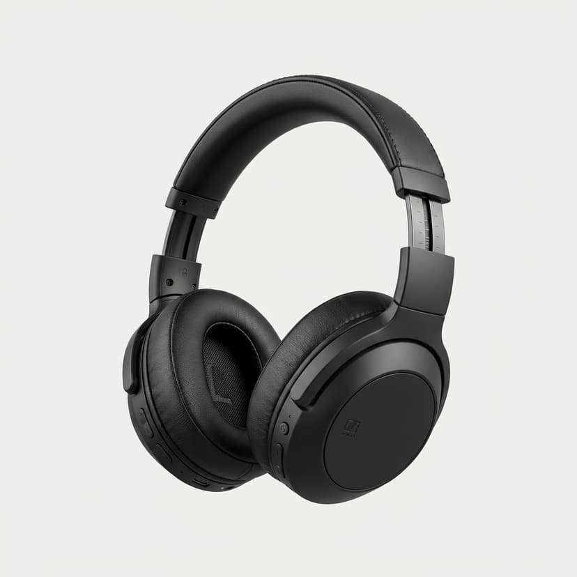StudioComfort Over-Ear Headset